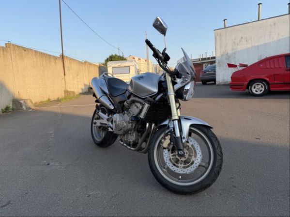 Honda CB 600 2 поколения, 2006 г.