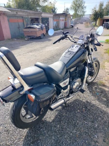 Honda VT 1100 с shadow, 1985 г.