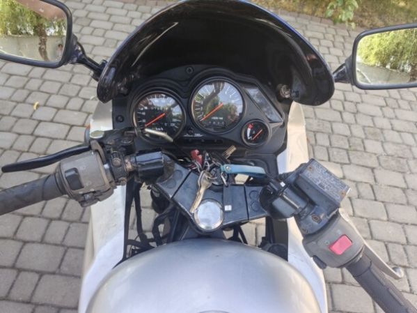 Kawasaki GPX, 2003 г.