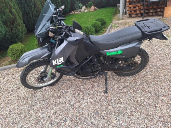 Kawasaki KLR, 2011 г.