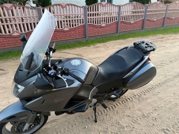 Honda NT 700, 2007 г.