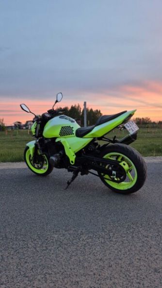 Kawasaki Z, 2004 г.