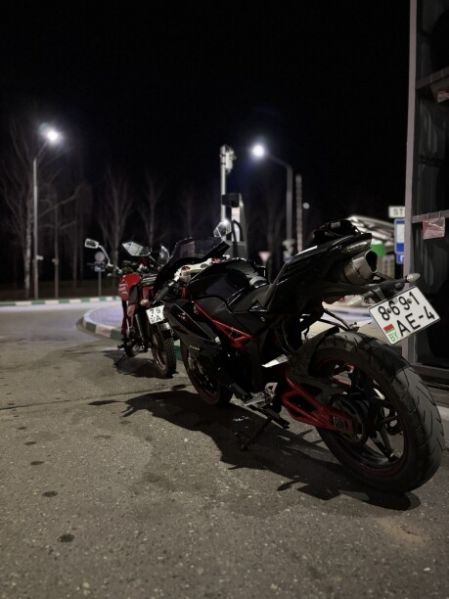 Megelli Sportbike, 2014 г.