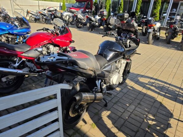 Suzuki Bandit, 2007 г.