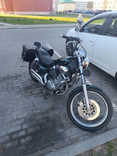 Yamaha XV, 1987 г.