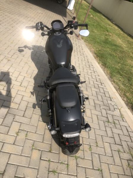 Honda Rebel CMX 1100, 2023 г.