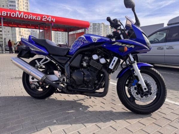 Yamaha FZS, 2003 г.
