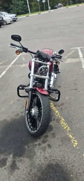 Harley-Davidson Breakout 103, 2017 г.