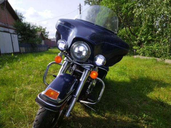 Harley-Davidson Electra Glide, 2002 г.