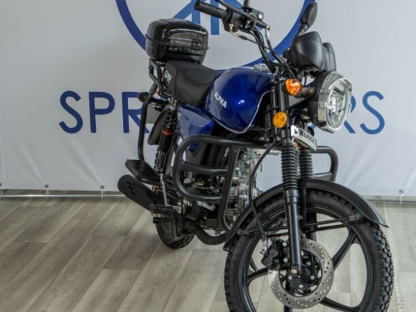 SPRMOTORS Alpha NEW, 2026 г.