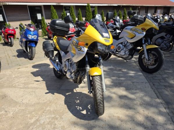 Yamaha TDM, 1996 г.