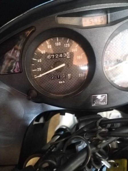 Honda Deauville NT650V, 2004 г.