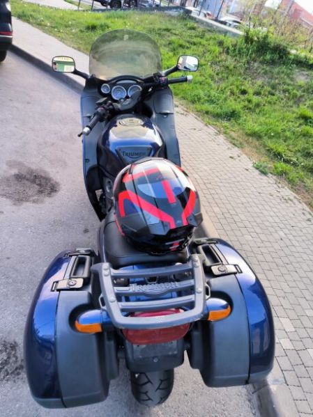Triumph Trophy, 1998 г.
