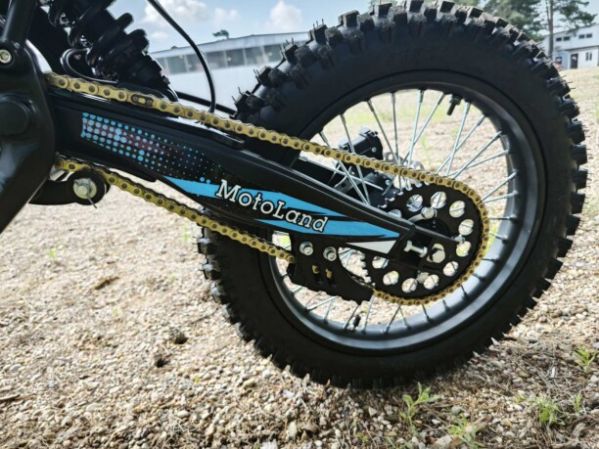 Motoland 150 GF150 E 19/16, 2025 г.