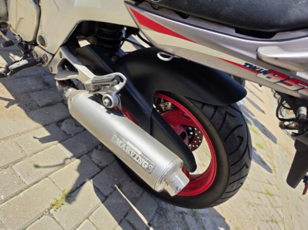 Yamaha TDM, 1992 г.