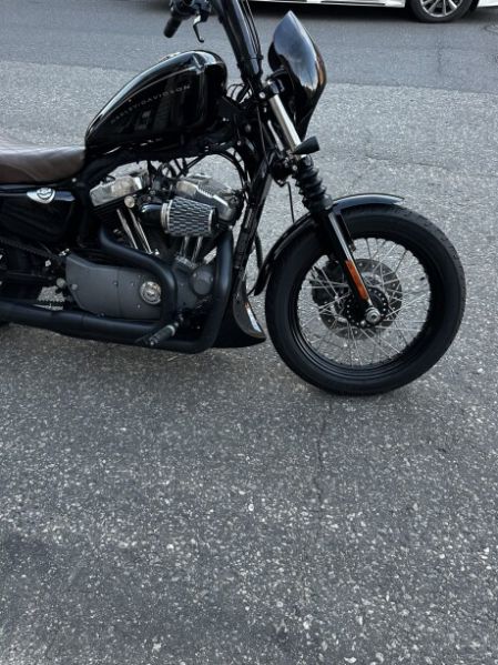 Harley-Davidson Sportster xl1200 N, 2009 г.
