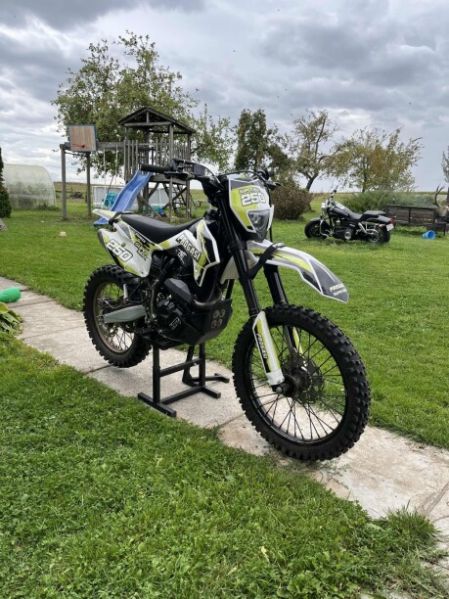 Progasi SUPER MAX 250, 2026 г.