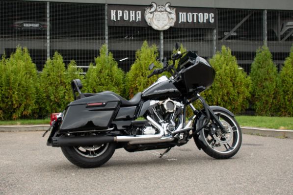 Harley-Davidson Road Glide, 2011 г.