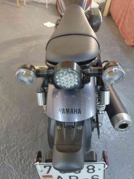 Yamaha SCR SCR950, 2016 г.