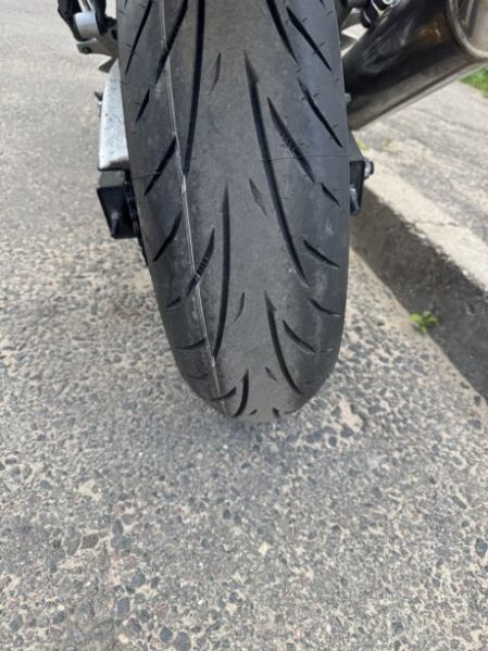 Honda CBF 600SA, 2006 г.