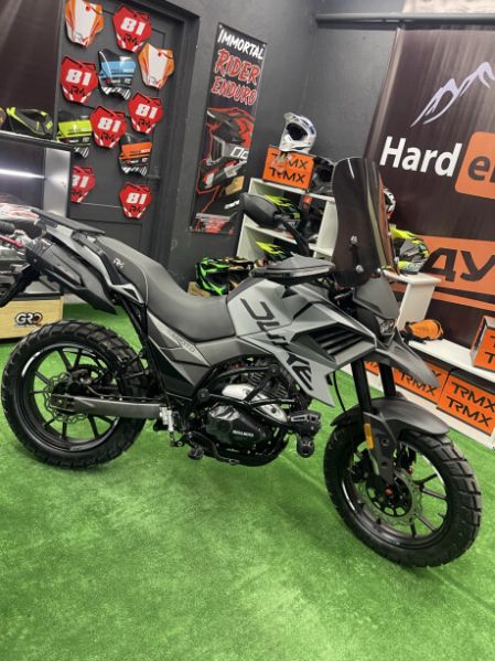 Regulmoto Duke 300 PRO, 2025 г.