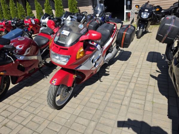 Honda CBR, 1993 г.