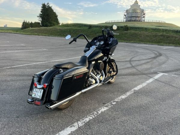 Harley-Davidson Road Glide 103, 2011 г.