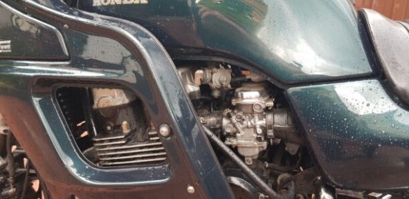 Honda CB 750, 1998 г.