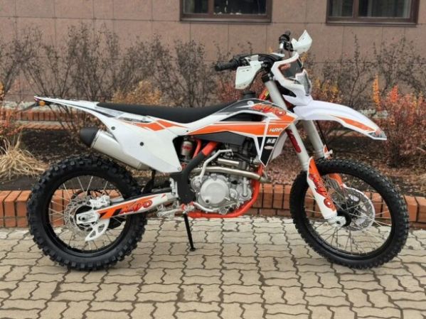 Kayo K6 250 NC250S) EFI 21/18 (4х клап.), 2026 г.