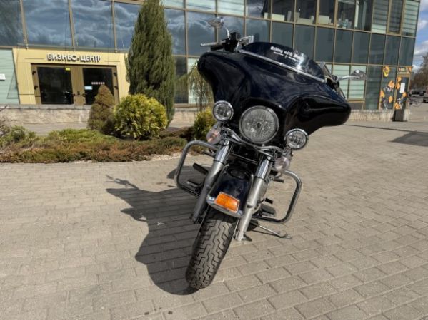 Harley-Davidson Electra Glide FLHTCUI Ultra Classic, 2006 г.