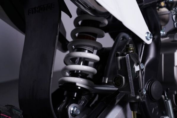 SPRMOTORS Mini Cross, 2026 г.