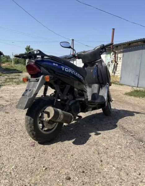 АВМ Tornado, 2018 г.