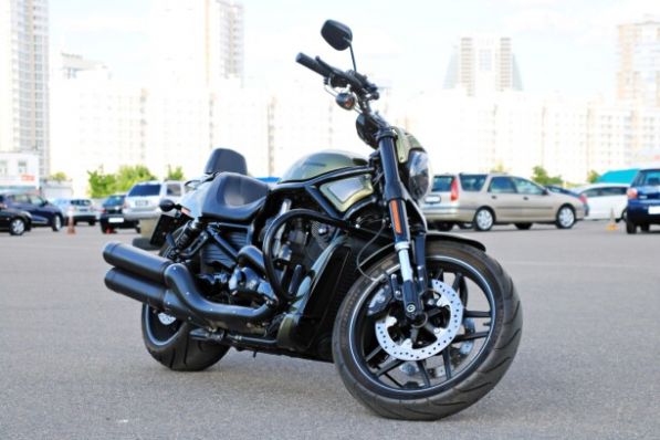 Harley-Davidson V-Rod Night Rod Special, 2015 г.