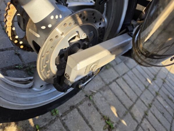 Suzuki SV, 2001 г.