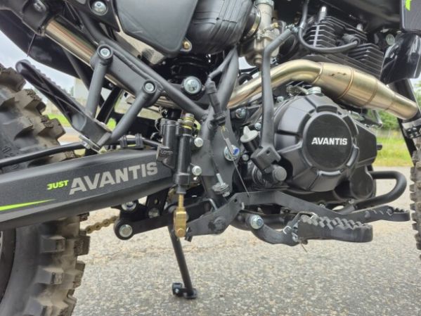 Avantis Just CB300F с ПТС, 2026 г.