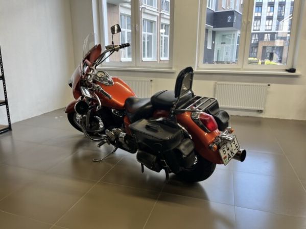 Honda VT 750, 2002 г.