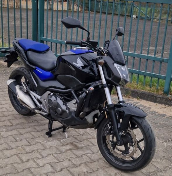 Honda NC 750S ABS, 2018 г.