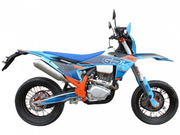 GR 8 F300A (4T YB300H) Motard, 2026 г.