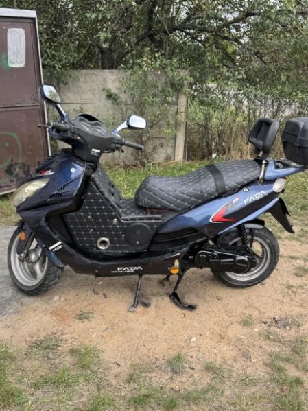 Fada FD 50 QT-12, 2008 г.