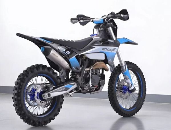 ROCKOT GS 8 Rush 2.0, 2026 г.