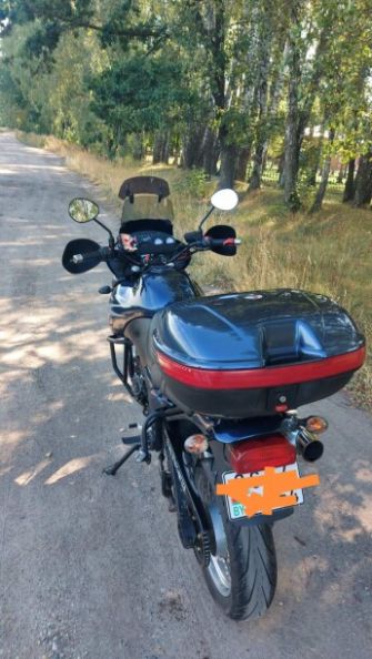 Triumph Tiger, 2000 г.