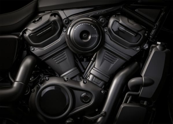 Harley-Davidson Nightster Special, 2025 г.