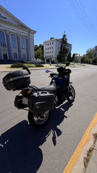 Triumph Tiger 900, 1998 г.