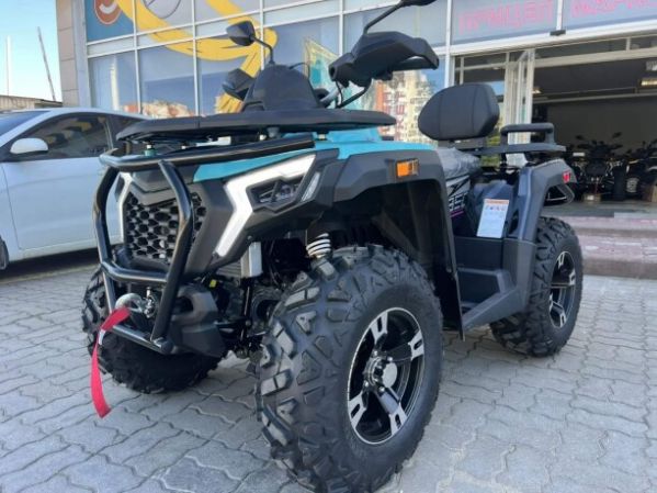 Motoland Wild T-FORTUNER 350, 2026 г.