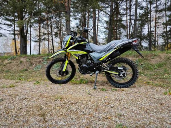Motoland Enduro 300 ST NEON, 2026 г.