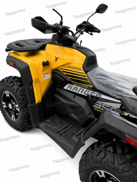 Motoland Wild T-FORTUNER 350, 2026 г.