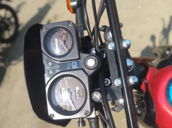 Racer Enduro RC150-23X, 2024 г.