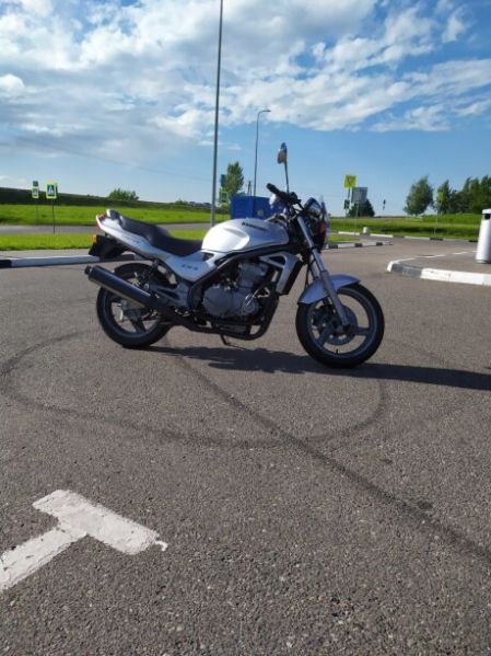 Kawasaki ER 5, 1998 г.