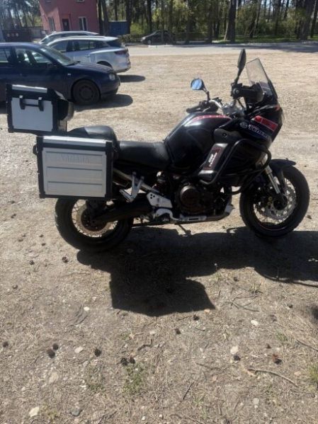 Yamaha XTZ, 2011 г.