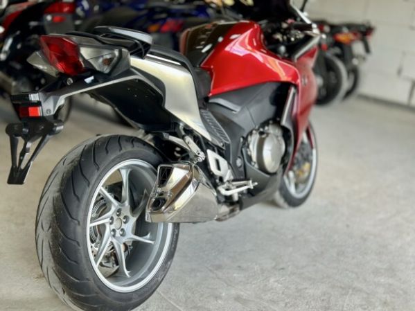Honda VFR 1200 с ABS, 2010 г.